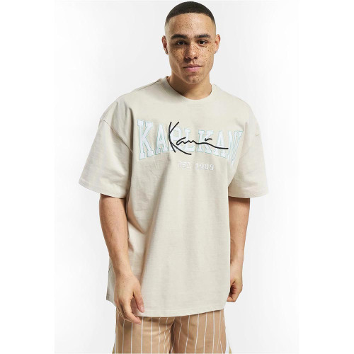 Karl Kani Ανδρική κοντομάνικη μπλούζα College Signature Heavy Jersey Boxy Tee